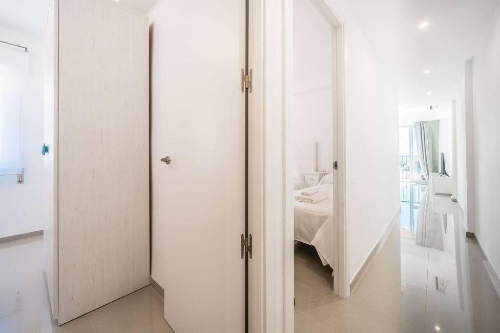 Stunning Fuengirola Gem With City And Sea Views Eksteriør bilde
