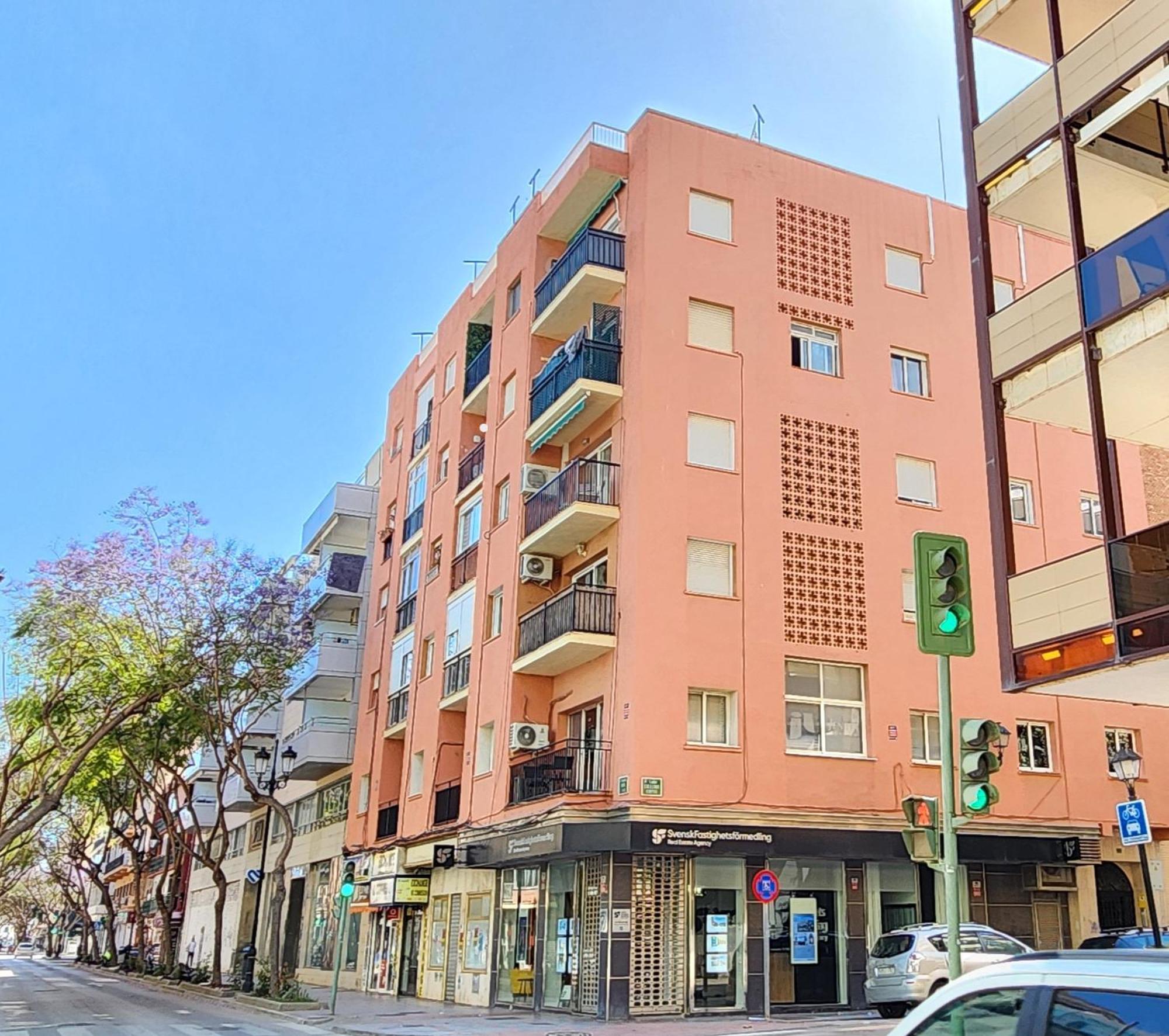 Stunning Fuengirola Gem With City And Sea Views Eksteriør bilde